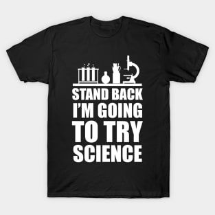 SCIENCE T-Shirt